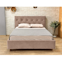Pat Charmbed Lux Bela 160x200 Mono 06 (Dark Beige) Thumb