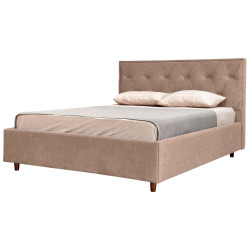 Pat Charmbed Lux Bela 160x200 Mono 06 (Dark Beige) Thumb