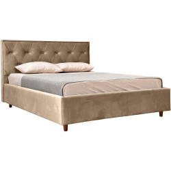Pat Charmbed Lux Bela 180x200 Laguna 06 (Cappuccino) Thumb