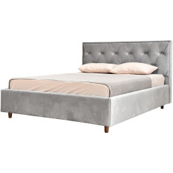 Pat Charmbed Lux Bela 180x200 Laguna 41 (Silver) Thumb