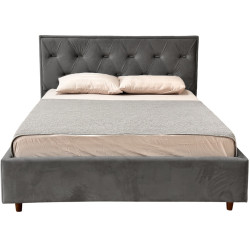 Pat Charmbed Lux Bela 180x200 Laguna 43 (Gray) Thumb