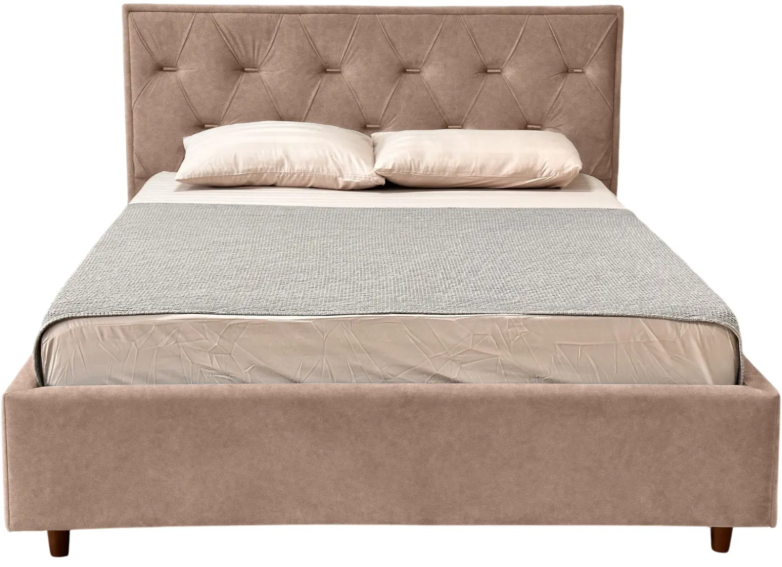 Pat Charmbed Lux Bela 180x200 Mono 06 (Dark Beige) - 3