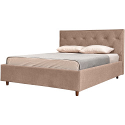 Pat Charmbed Lux Bela 180x200 Mono 06 (Dark Beige) Thumb