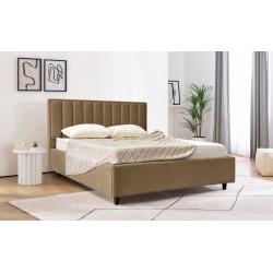 Pat Charmbed Lux Estela 160x200 Laguna 06 (Cappuccino)