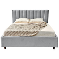 Pat Charmbed Lux Estela 160x200 Laguna 42 (Light Gray) Thumb