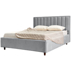 Pat Charmbed Lux Estela 160x200 Laguna 42 (Light Gray) Thumb