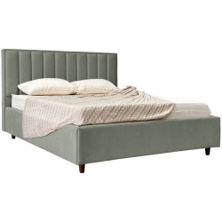 Pat Charmbed Lux Estela 160x200 Laguna 43 (Dark Grey) Thumb