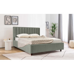 Pat Charmbed Lux Estela 160x200 Laguna 43 (Dark Grey)