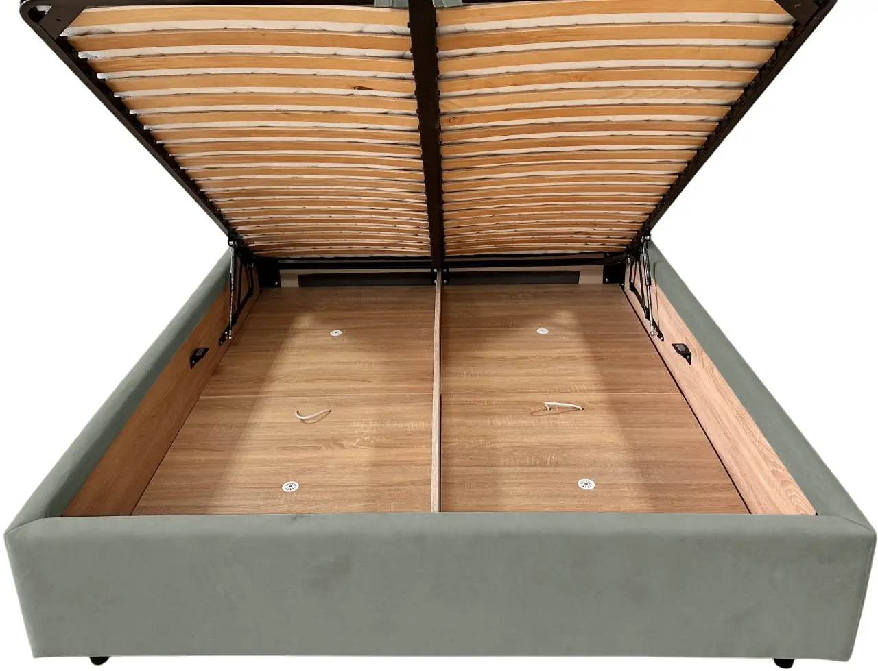 Pat Charmbed Lux Estela 160x200 Laguna 43 (Dark Grey) - 4