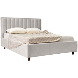 Pat Charmbed Lux Estela 160x200 Mono 03 (Light Grey) Thumb