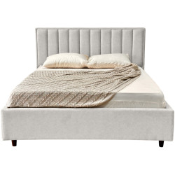 Pat Charmbed Lux Estela 160x200 Mono 03 (Light Grey) Thumb