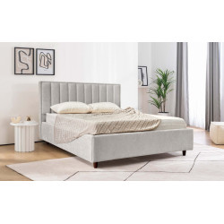 Pat Charmbed Lux Estela 160x200 Mono 03 (Light Grey) Thumb