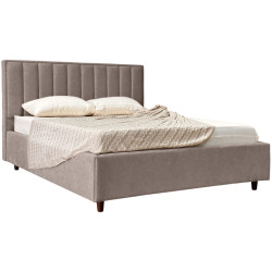 Pat Charmbed Lux Estela 160x200 Mono 04 (Light Brown) Thumb