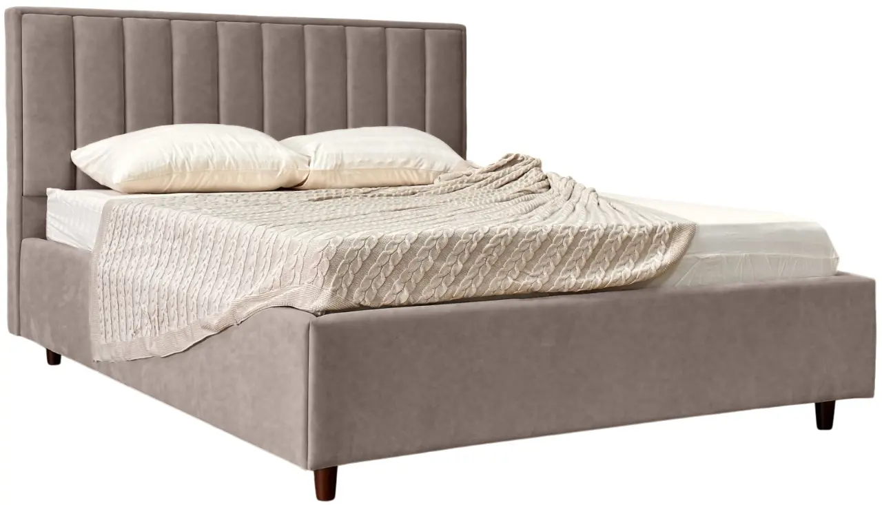 Pat Charmbed Lux Estela 160x200 Mono 04 (Light Brown) - 2