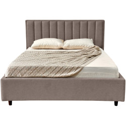 Pat Charmbed Lux Estela 160x200 Mono 04 (Light Brown) Thumb