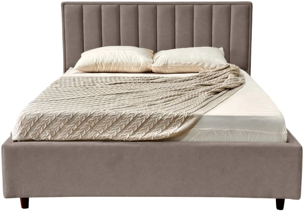 Pat Charmbed Lux Estela 160x200 Mono 04 (Light Brown) - 3