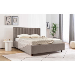 Pat Charmbed Lux Estela 160x200 Mono 04 (Light Brown)