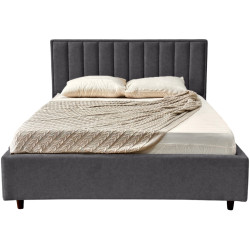 Pat Charmbed Lux Estela 160x200 Mono 07 (Dark Grey) Thumb