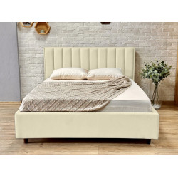 Кровать Charmbed Lux Estela 180x200 Laguna 03 (Ivory) Thumb