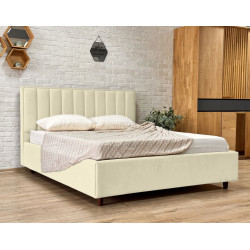 Кровать Charmbed Lux Estela 180x200 Laguna 03 (Ivory)