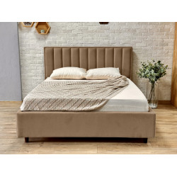 Pat Charmbed Lux Estela 180x200 Laguna 06 (Cappuccino) Thumb
