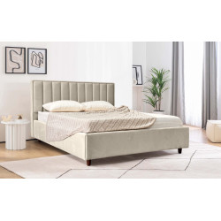 Pat Charmbed Lux Estela 180x200 Laguna 08 (Gray-Beige)