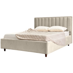 Кровать Charmbed Lux Estela 180x200 Laguna 08 (Gray-Beige) Thumb