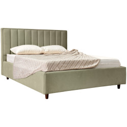 Pat Charmbed Lux Estela 180x200 Laguna 09 (Stone Grey) Thumb