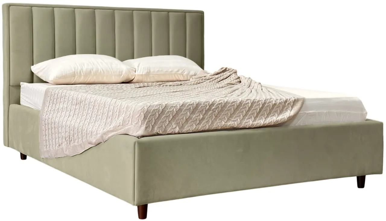 Pat Charmbed Lux Estela 180x200 Laguna 09 (Stone Grey) - 2