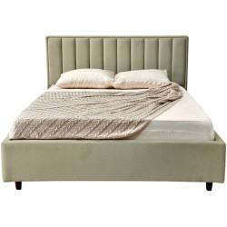 Pat Charmbed Lux Estela 180x200 Laguna 09 (Stone Grey) Thumb