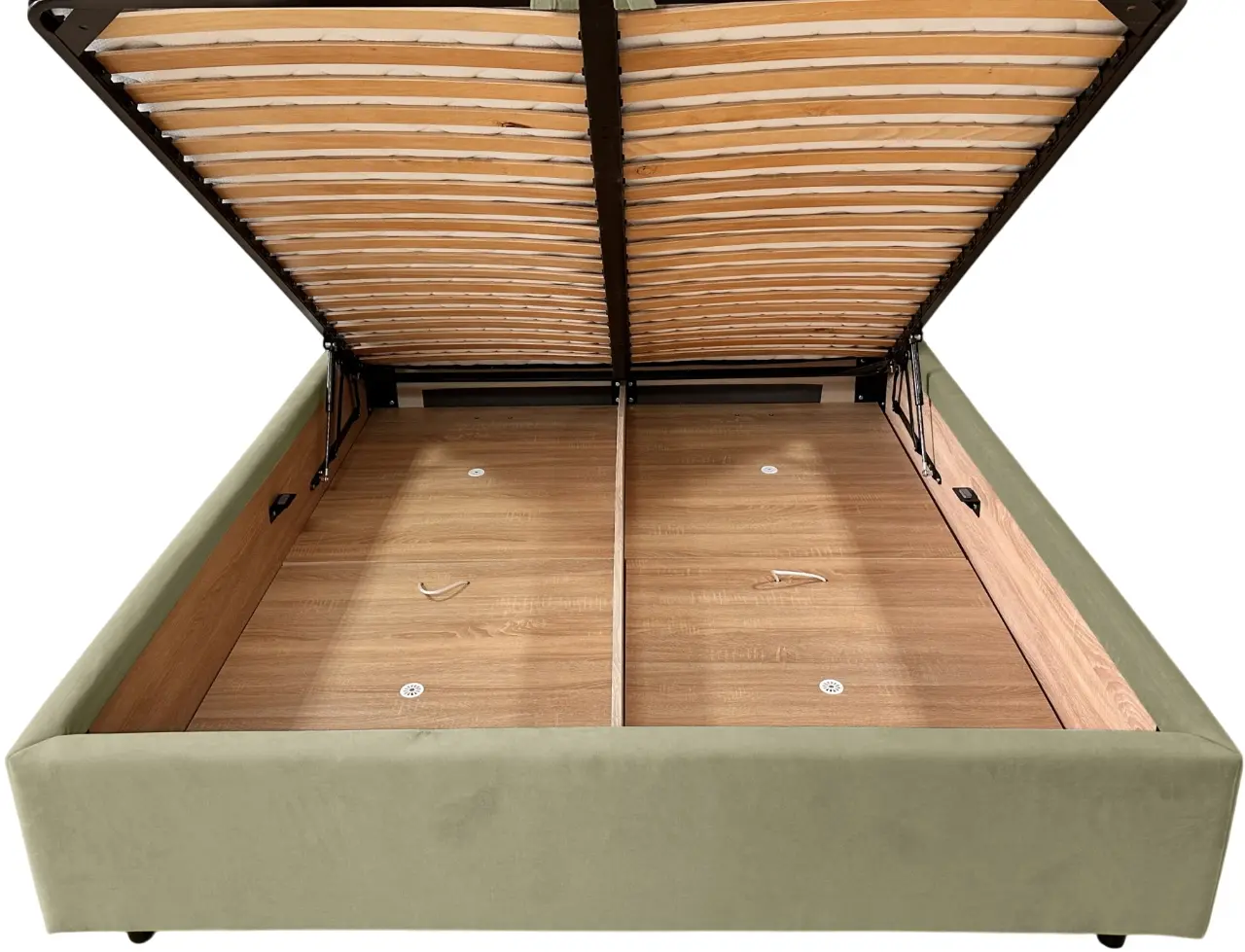 Pat Charmbed Lux Estela 180x200 Laguna 09 (Stone Grey) - 4