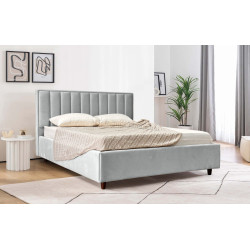 Pat Charmbed Lux Estela 180x200 Laguna 41 (Silver)