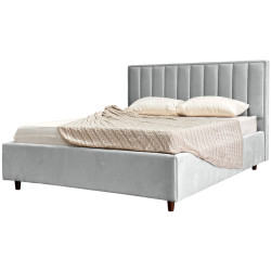 Pat Charmbed Lux Estela 180x200 Laguna 41 (Silver) Thumb