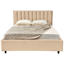 Кровать Charmbed Lux Estela 180x200 Mono 02 (Beige) Thumb
