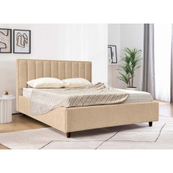 Кровать Charmbed Lux Estela 180x200 Mono 02 (Beige)