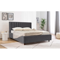 Pat Charmbed Lux Estela 180x200 Mono 07 (Dark Grey)