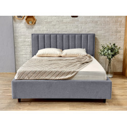 Pat Charmbed Lux Estela 180x200 Mono 09 (Grey-Blue) Thumb