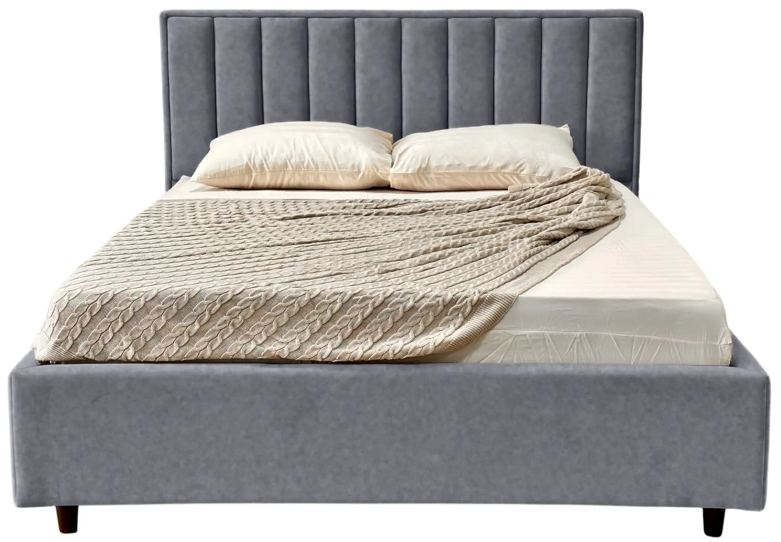 Pat Charmbed Lux Estela 180x200 Mono 09 (Grey-Blue) - 3
