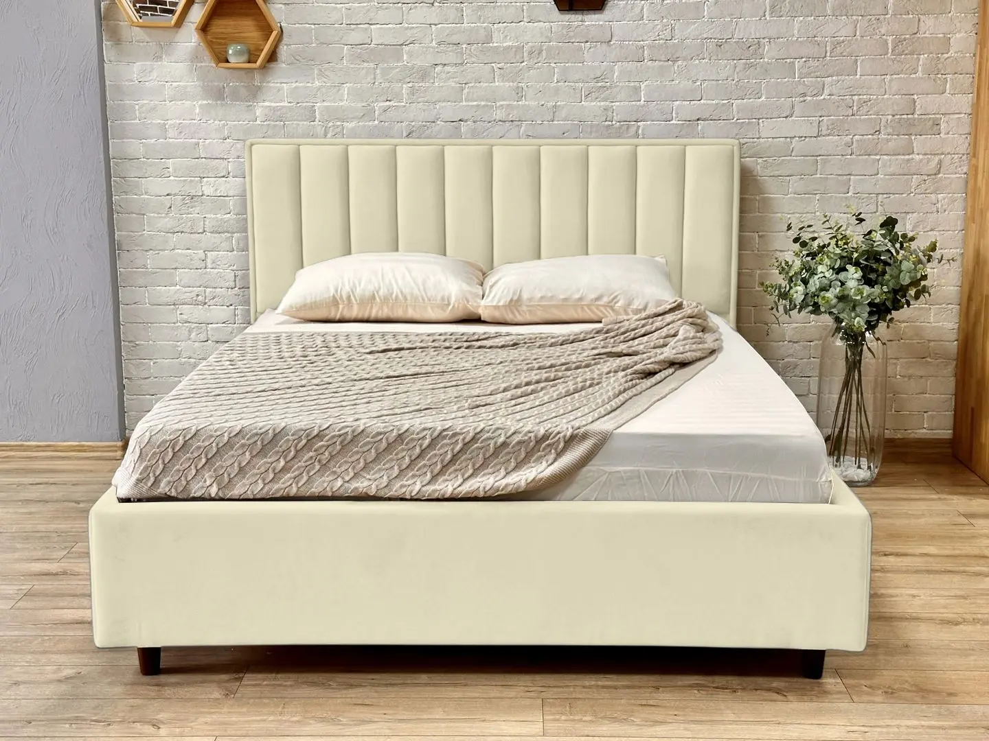Pat Charmbed Lux Estela Laguna 03 160x200 (Ivory) - 2
