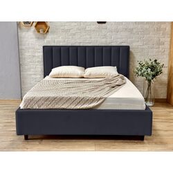 Pat Charmbed Lux Estela Laguna 44 160x200 (Graphite) Thumb