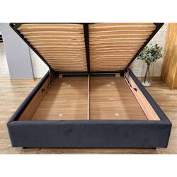 Pat Charmbed Lux Estela Laguna 44 160x200 (Graphite) Thumb