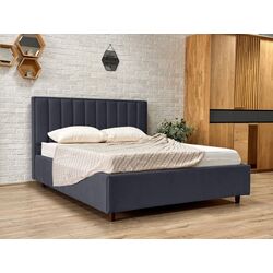 Pat Charmbed Lux Estela Laguna 44 160x200 (Graphite)