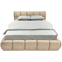 Кровать Charmbed Lux Jenny 160x200 Laguna 03 (Cream) Thumb