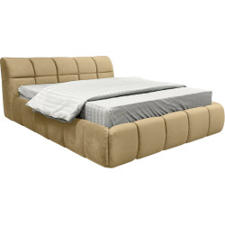 Pat Charmbed Lux Jenny 160x200 Laguna 06 (Light Beige) Thumb