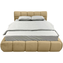 Pat Charmbed Lux Jenny 160x200 Laguna 06 (Light Beige) Thumb