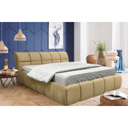 Pat Charmbed Lux Jenny 160x200 Laguna 06 (Light Beige) Thumb