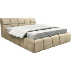 Pat Charmbed Lux Jenny 160x200 Laguna 07 (Beige) Thumb