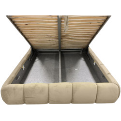 Pat Charmbed Lux Jenny 160x200 Laguna 07 (Beige) Thumb