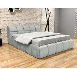 Pat Charmbed Lux Jenny 160x200 Laguna 42 (Grey)