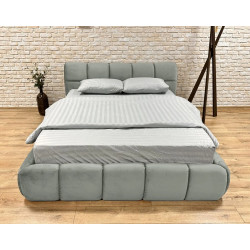 Pat Charmbed Lux Jenny 160x200 Laguna 43 (Dark Grey) Thumb